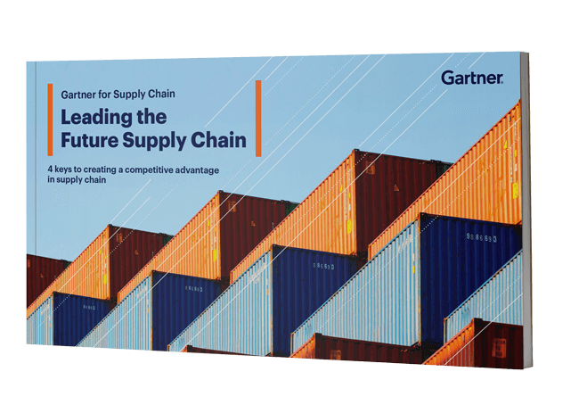 Gartner Future of Supply Chain 2023